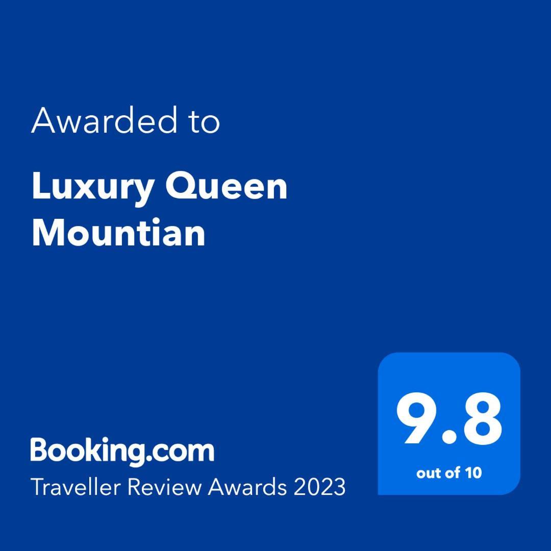 Вілла Luxury Queen Mountian Ейлат Номер фото